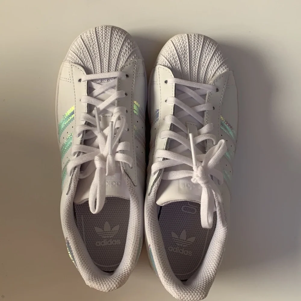 Girls Adidas sneakers